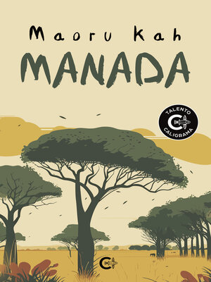 cover image of Manada